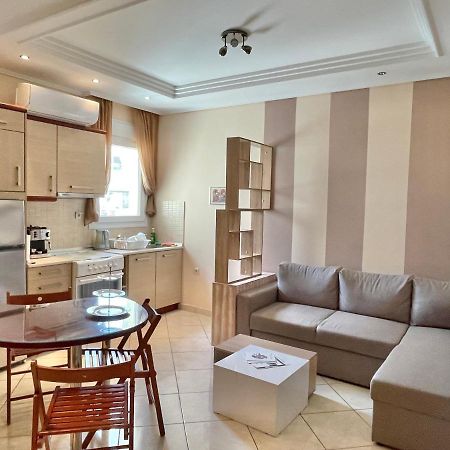 George & Nia Apartment - Central Kavala With Panoramic Terrace View ภายนอก รูปภาพ