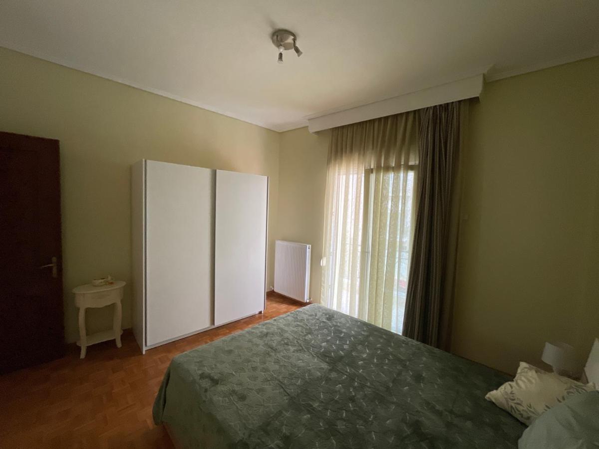 George & Nia Apartment - Central Kavala With Panoramic Terrace View ภายนอก รูปภาพ